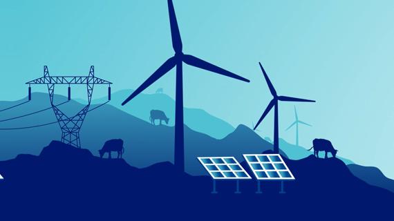 企业可持续发展:实现能源转型